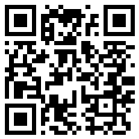 QR Code for bitcoin:3DVM64wsuiscYBYFEF87FZC74w46E8S7EX