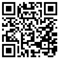 QR Code for bitcoin:3DVR9izmEq6eMefWhXQJSwK5v874PbivXk