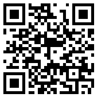 QR Code for bitcoin:3DVYeRb3KWHHwiSH414fyuwnGridyHoo8X