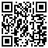 QR Code for bitcoin:3DVde5QFSdugmAX1uAUaeGbyVxAFp28Qmr