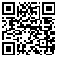 QR Code for bitcoin:3DVePBED4RkpuVL3bJbtbJsHYG9PsJZxAF