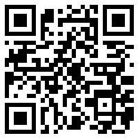 QR Code for bitcoin:3DVfUnFn24eg7yx2iybAgMLduHx31azm1j