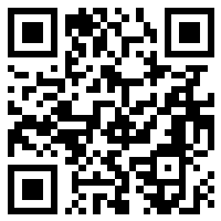 QR Code for bitcoin:3DVftjoFLQ8i6JiMScaNeRnDRMkySjmyZL