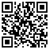 QR Code for bitcoin:3DVzAMMAzmCSFvncx6pvug5Pu7RSNvvoFM