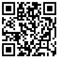 QR Code for bitcoin:3DW1Kbb221psRPkUphaVf76waQQgGiAvps