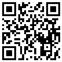 QR Code for bitcoin:3DW9VvaConvWbdJuodV1LLHKFGJBqY9soL