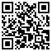 QR Code for bitcoin:3DWBA4GxtQYknQRHArL2EP6eMmizH1fEGS