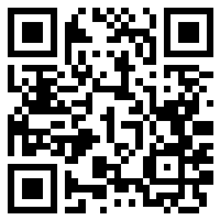QR Code for bitcoin:3DWH7zSc5tSVGm79qcTCZVNE8DJ8D2AAau