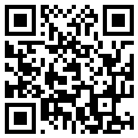 QR Code for bitcoin:3DWK5kNoUuXpjenkJeqSNGHdPqbZZAnMoL
