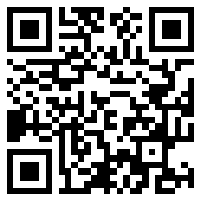 QR Code for bitcoin:3DWMGwZmDGbzRbn2tmjpPCrxuXo3b18tnd