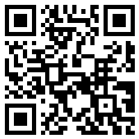 QR Code for bitcoin:3DWP9wc5ohDa9Z1BmL3Mx7C8UHbTxudEig