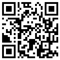 QR Code for bitcoin:3DWQXhxtpm6caGouvFQgQ473J83AM8FARP