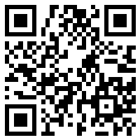 QR Code for bitcoin:3DWQu8ewWLqynoqjE2tTfVwtFrtzjTMDKu