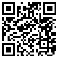 QR Code for bitcoin:3DWShhSdx7RsT1j5jwLqASdvhrgetucziS