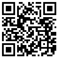 QR Code for bitcoin:3DWVj6MXBtngMNdSyHP63yEnVLJFtzx56i
