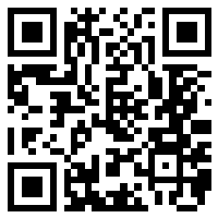 QR Code for bitcoin:3DWWP8bABCB5Mdprtbg8F5hCGspnhdEUpE