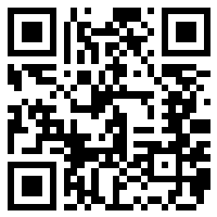 QR Code for bitcoin:3DWXswtSaVe8R2KkE5DC4pFut6PgAdKzRv