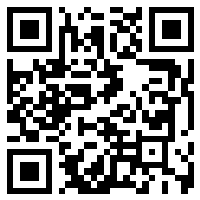 QR Code for bitcoin:3DWamgwYRLUXjR8UZsciWHSH7zoZXaTjkq