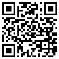QR Code for bitcoin:3DWiFrGvShwjPPZ43yg8uxrcSycS96bs9d