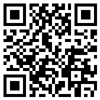 QR Code for bitcoin:3DWupVRNLscESzDtHkhF3NGYtLcCLejnsB