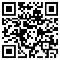 QR Code for bitcoin:3DWwfjFFFgodbdAwodvHSu3pG5VNwpHks7