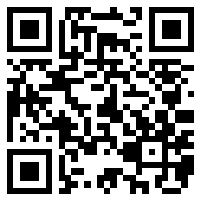 QR Code for bitcoin:3DX13LHPvsXi2cvSrDxBYGJpuysKf5raDj