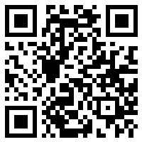 QR Code for bitcoin:3DX5TrmEp96kZftheUYXym9vZapa2FUX3v