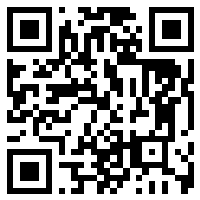 QR Code for bitcoin:3DXBzWMvKbERbQjs2zZhdT4KU2oShbZWQW