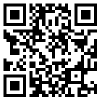 QR Code for bitcoin:3DXCEFn8NwPRyeRnh8hDbCmLGoxuCUp7No