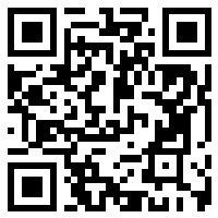 QR Code for bitcoin:3DXDewrwgTra2qMYfqzJU47Go8ZPCyrz6X