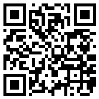 QR Code for bitcoin:3DXHiCdDWNmuaeyzXX85oAcCpn1rnErr1B
