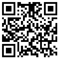 QR Code for bitcoin:3DXJA85QKALnBCR2KuJV85YS6XBrML587x