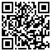 QR Code for bitcoin:3DXQJsMwLUs2CMMmBGa1mX1zBdcx3myBwE