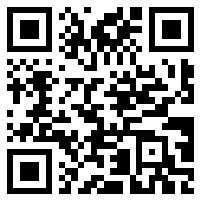 QR Code for bitcoin:3DXRuEZMoUPXxU8HiSyk4mwT7B9kRNemq7