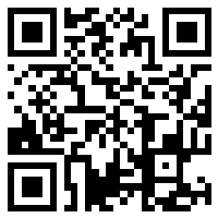 QR Code for bitcoin:3DXSjMf7xtjbS1vaYy7koiruwPX5Zks8u1