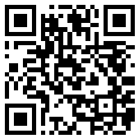 QR Code for bitcoin:3DXTfKU3wRzSte82C7eimXqsYBKTyCYxpp