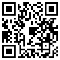 QR Code for bitcoin:3DXW9kB6B7WGjcNSvnsM2ZaASzLytextGH