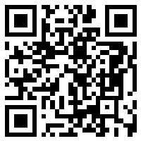 QR Code for bitcoin:3DXYCHRaZz4TJcaSygh7wNYmYHh5rX3vmh