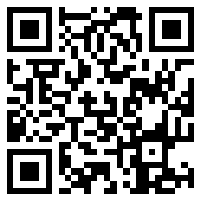 QR Code for bitcoin:3DXb76odMTYGm8CQAp3mDq5VP9eyWeuy3v