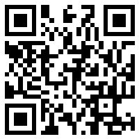 QR Code for bitcoin:3DXj5DYYYV38kqD2hFsKQGLkrEx4m2XuoT