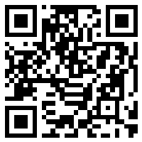 QR Code for bitcoin:3DXmTVY2LTGPFX6nry1Nbc18x7ZM85uiPx