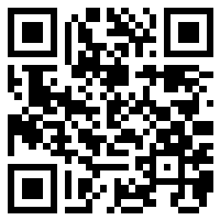 QR Code for bitcoin:3DXmoZkU7T3kxm6iEcZAc9C3fCQ4tBw5CF