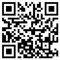 QR Code for bitcoin:3DXnnSfZCAytzaXnisfzbCFqRWNcZUTmJS
