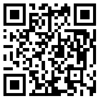 QR Code for bitcoin:3DXqeSNEYTL7aVQTYm6jSx943g6PSk7Qhp