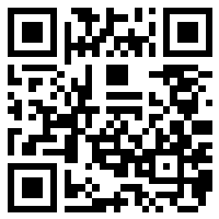 QR Code for bitcoin:3DXtmLHddX4PA4AkU2RhHDmpY3RK5hTDNn