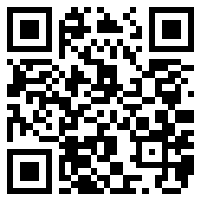 QR Code for bitcoin:3DXvyYCTLKNvJr1vUfCUx8yRzWN41BufMk