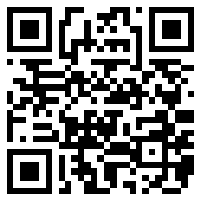 QR Code for bitcoin:3DXxXMgLQiGzuXHS4kpK4GSesfS9dBcb79