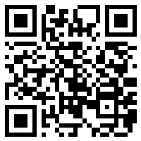 QR Code for bitcoin:3DXxp2ffp514B5mCG6ziYA5qDLSpb4Xxtw