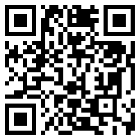 QR Code for bitcoin:3DYBUnQMsiisCXSLAFycMALd5P8isM1hoL