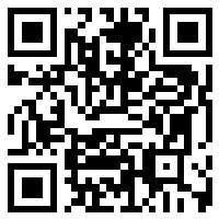 QR Code for bitcoin:3DYCh6UVYdedM1ENeKKYx7sufRqaBow6cF